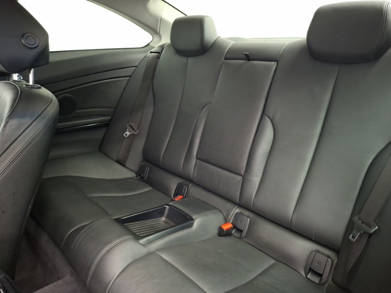 BMW 4 Series 420I Sport Business Media Black #6