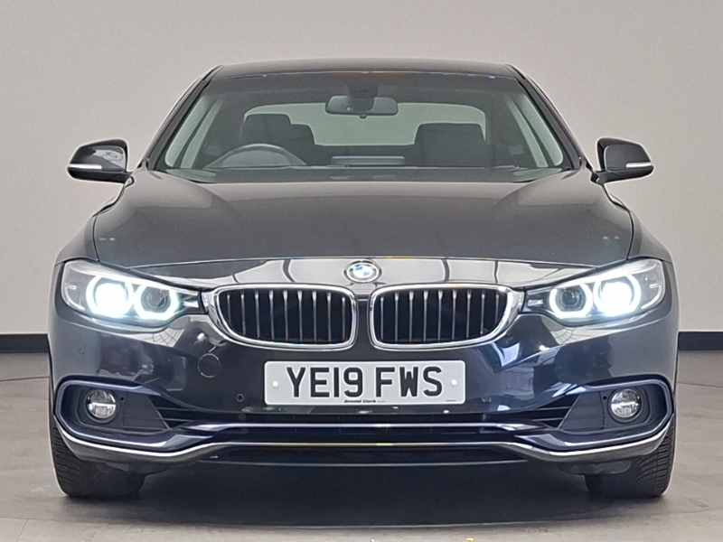 BMW 4 Series M Sport White #14