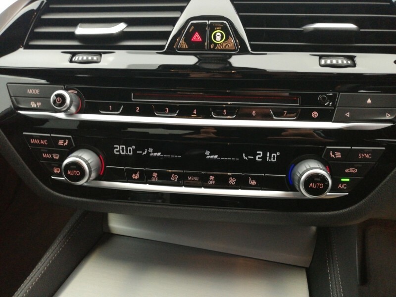 BMW 5 Series 530E Se Black #18