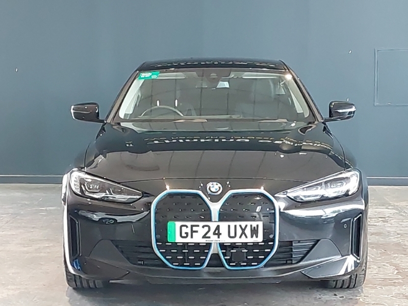 BMW i4 40 M Sport Orange #13