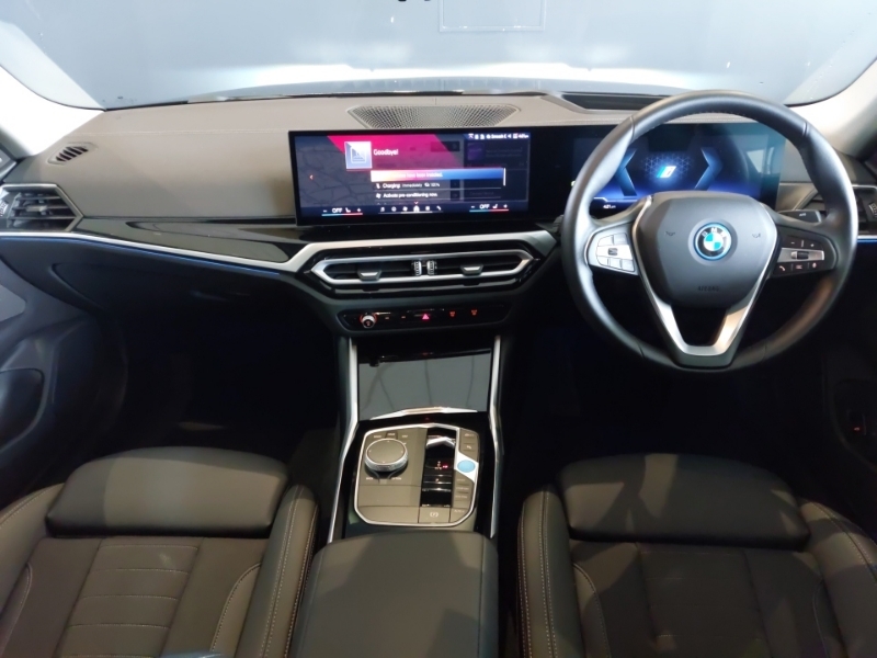 BMW i4 210Kw Edrive35 Sport 70Kwh Tech Pack Black #3