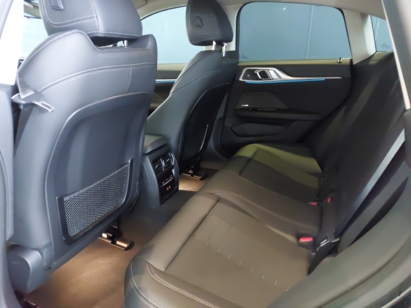 BMW i4 210Kw Edrive35 Sport 70Kwh Tech Pack Black #6