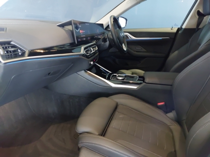 BMW i4 210Kw Edrive35 Sport 70Kwh Tech Pack Black #5