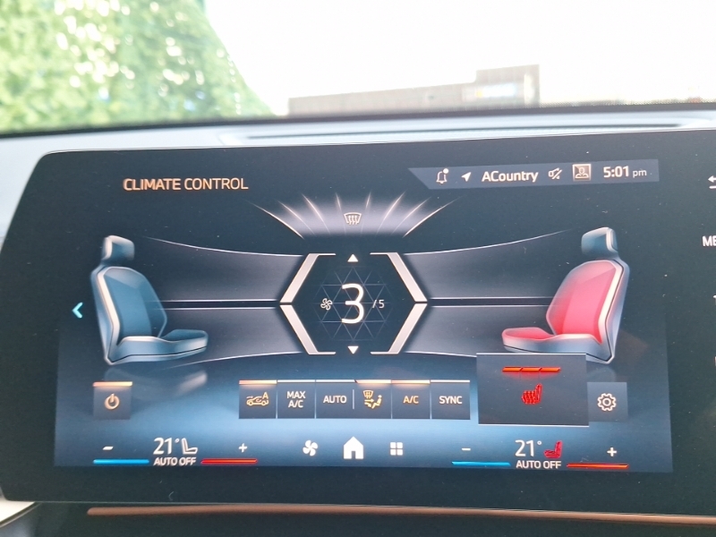 BMW iX2 Ix2 Xdrive30 M Sport Green #20