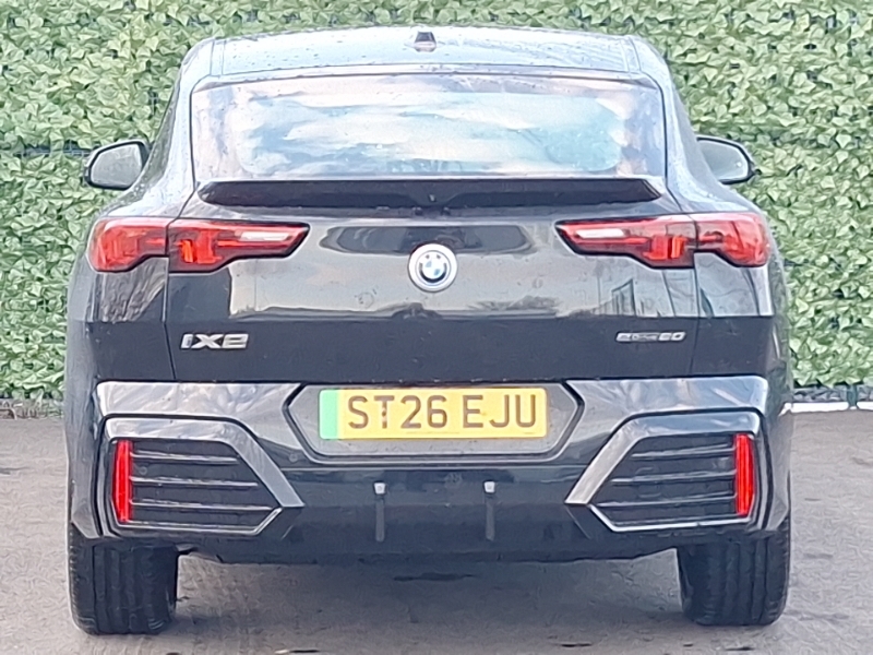 BMW iX2 Ix2 Xdrive30 M Sport Green #15