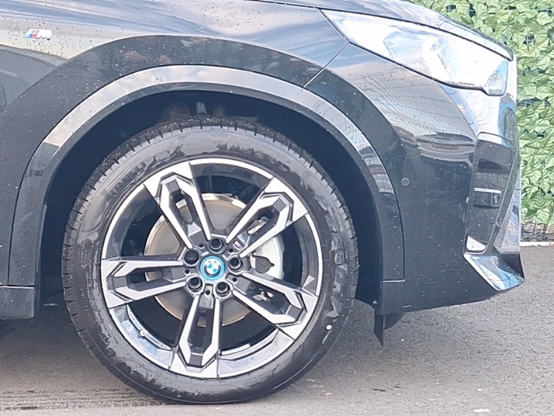 BMW iX2 Ix2 Xdrive30 M Sport Green #14
