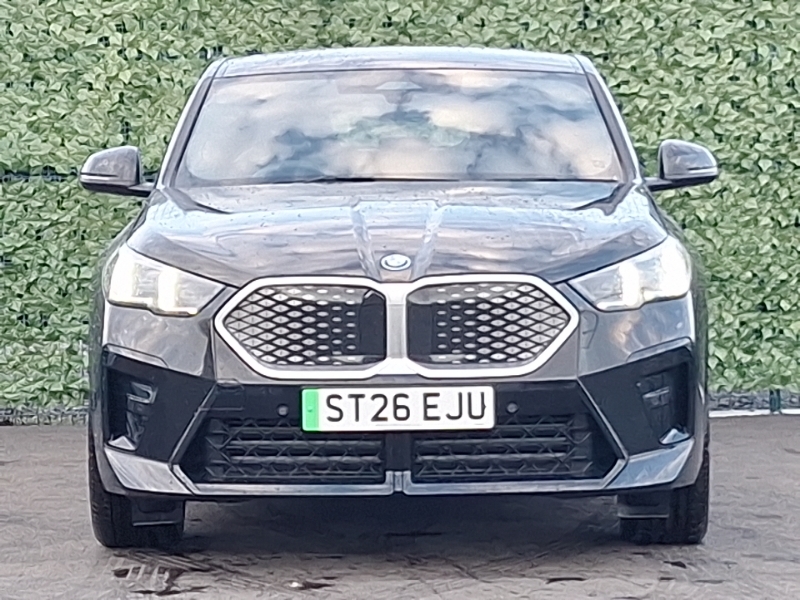 BMW iX2 Ix2 Xdrive30 M Sport Green #16