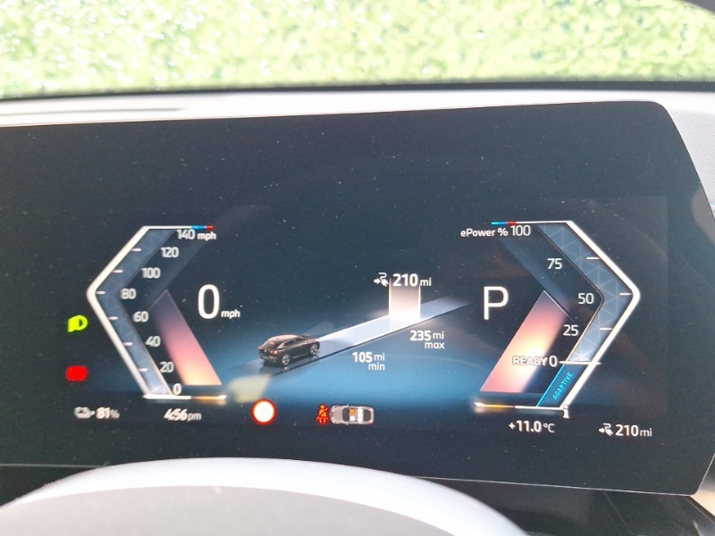 BMW iX2 Ix2 Xdrive30 M Sport Green #9