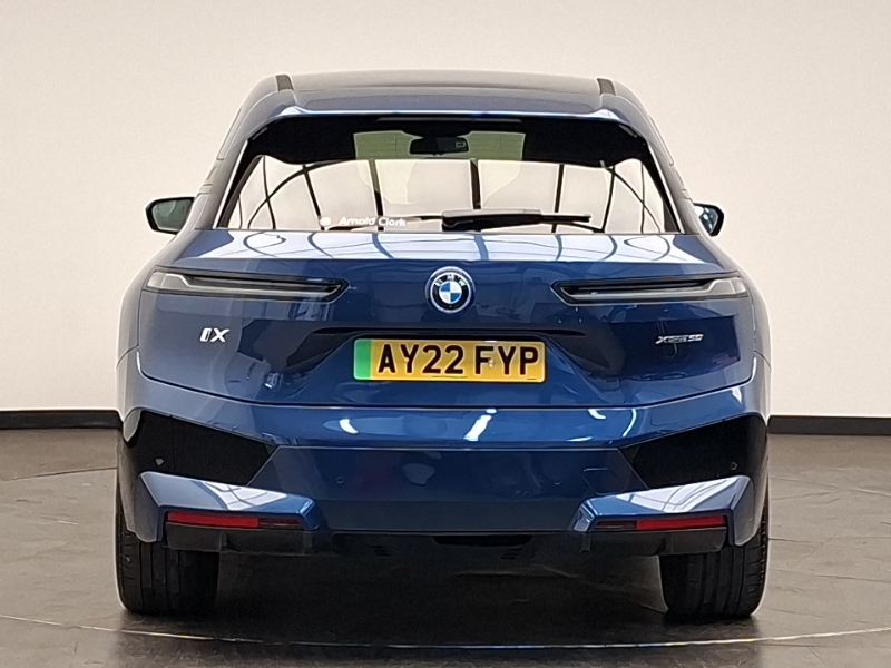 BMW iX 40 M Sport Edition Grey #15