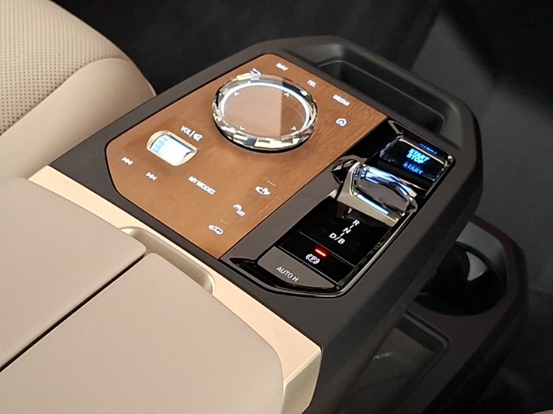 BMW iX 40 M Sport Edition Grey #10