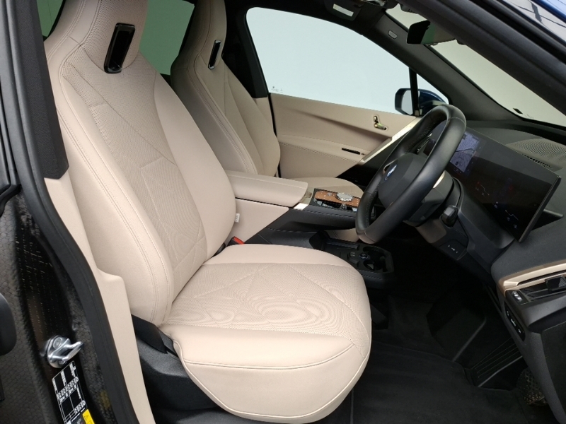 BMW iX 40 M Sport Edition Grey #11
