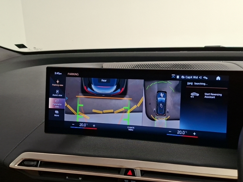 BMW iX 40 M Sport Edition Grey #19