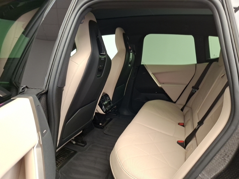 BMW iX 40 M Sport Edition Grey #12