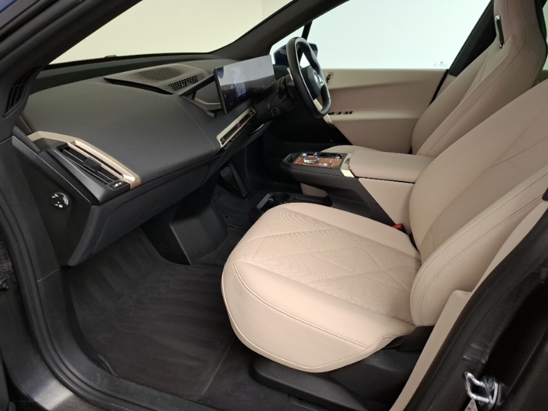 BMW iX 40 M Sport Edition Grey #7