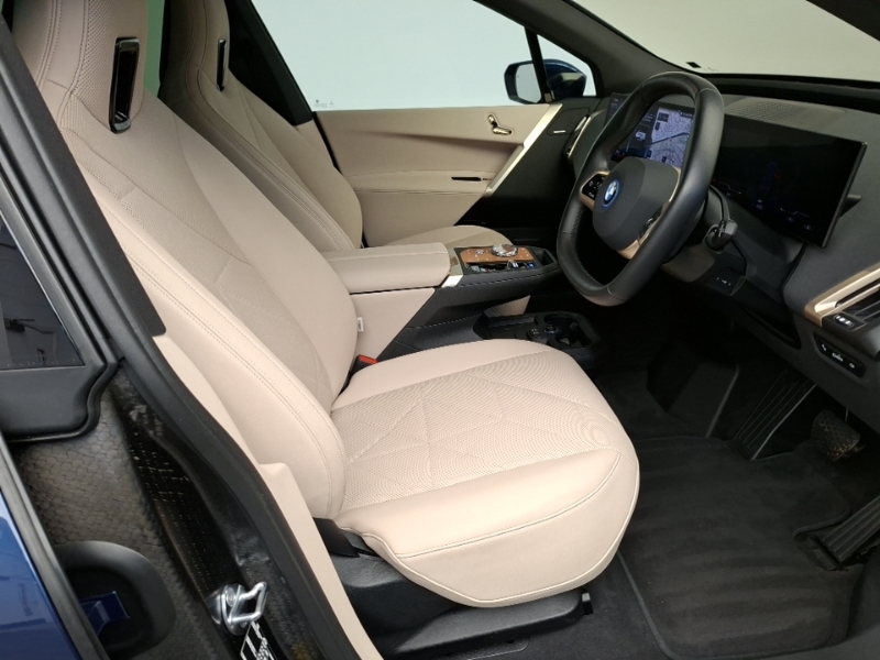 BMW iX 40 M Sport Edition Grey #6