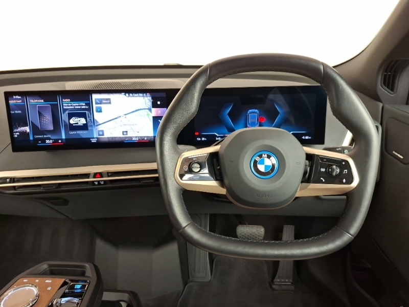 BMW iX 40 M Sport Edition Grey #5