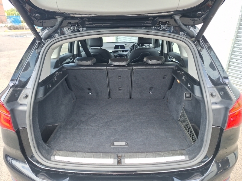 BMW X1 Sdrive 20I Xline Step White #17