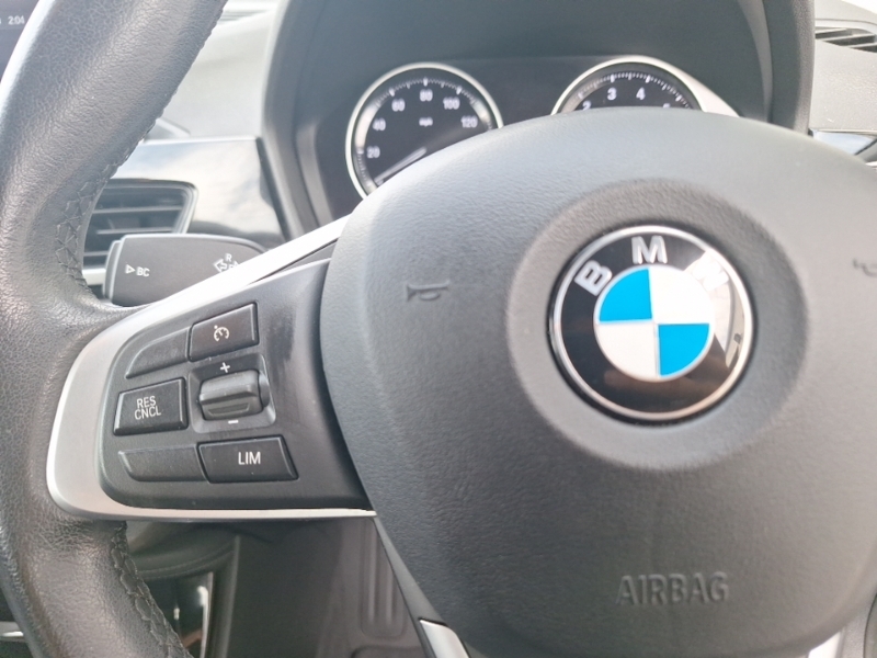 BMW X1 Sdrive 20I Xline Step White #12