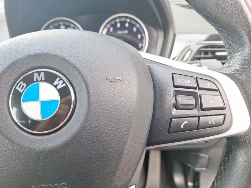 BMW X1 Sdrive 20I Xline Step White #13