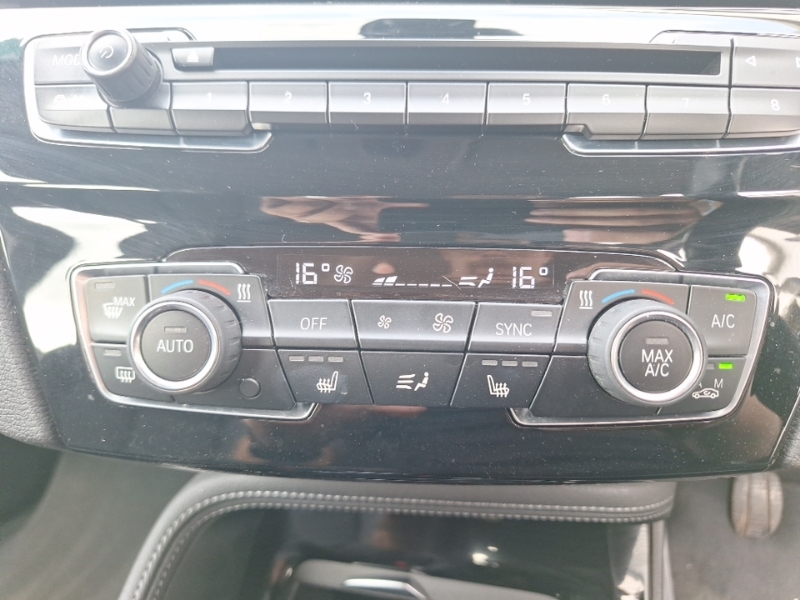BMW X1 Sdrive 20I Xline Step White #14