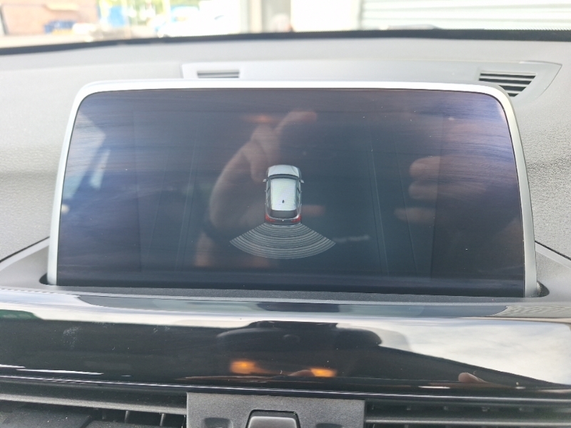 BMW X1 Sdrive 20I Xline Step White #9