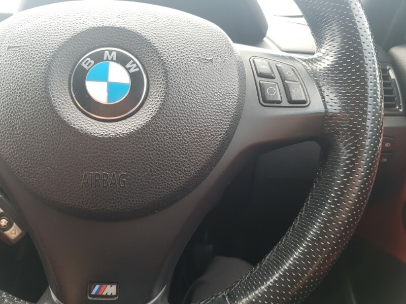 BMW X1 Estate White #16