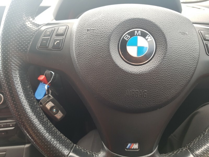 BMW X1 Estate White #15
