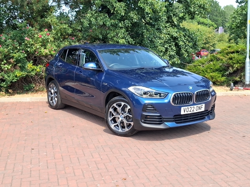 BMW X2 X2 Sdrive18i M Mesh Edition Grey #7