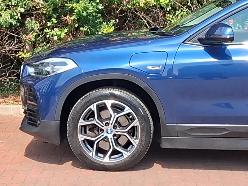 BMW X2 X2 Sdrive18i M Mesh Edition Grey #19