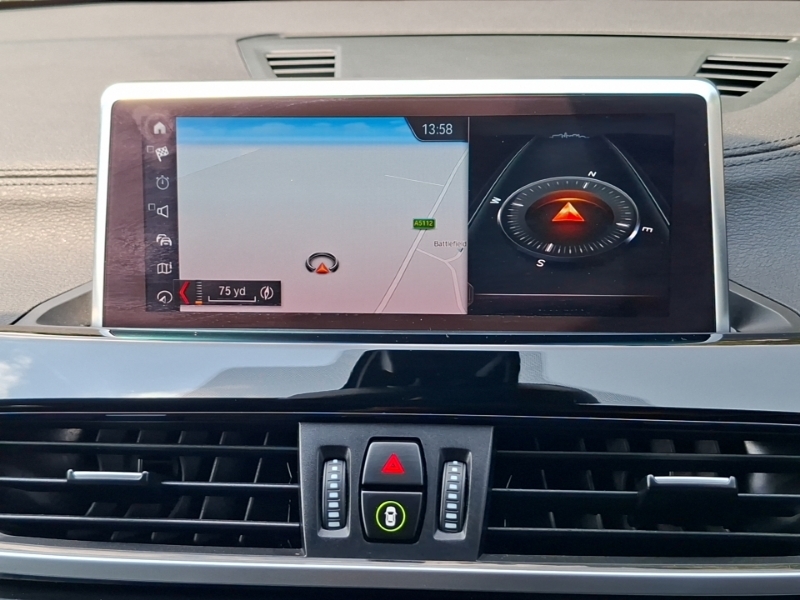 BMW X2 X2 Sdrive18i M Mesh Edition Grey #10