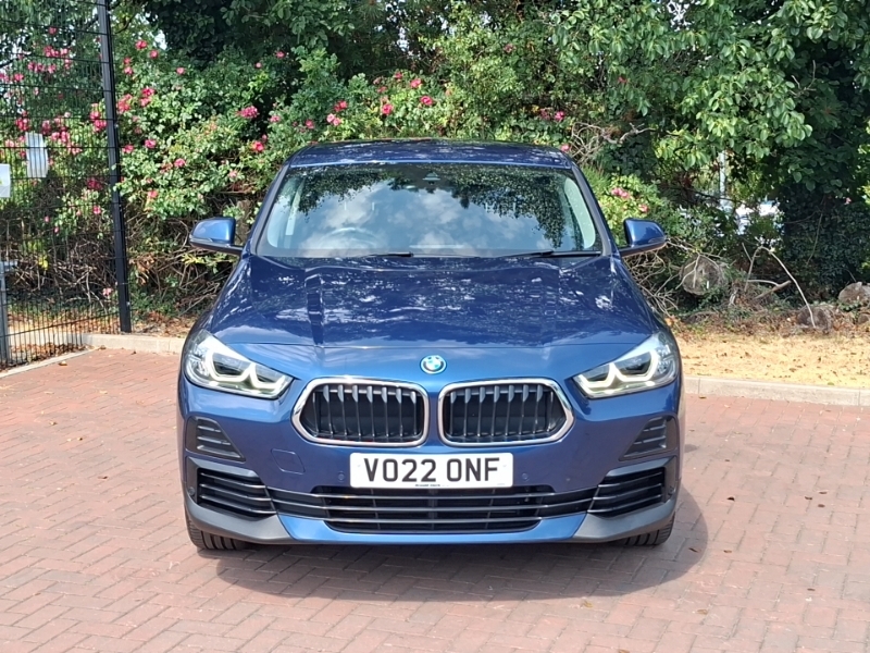 BMW X2 X2 Sdrive18i M Mesh Edition Grey #14