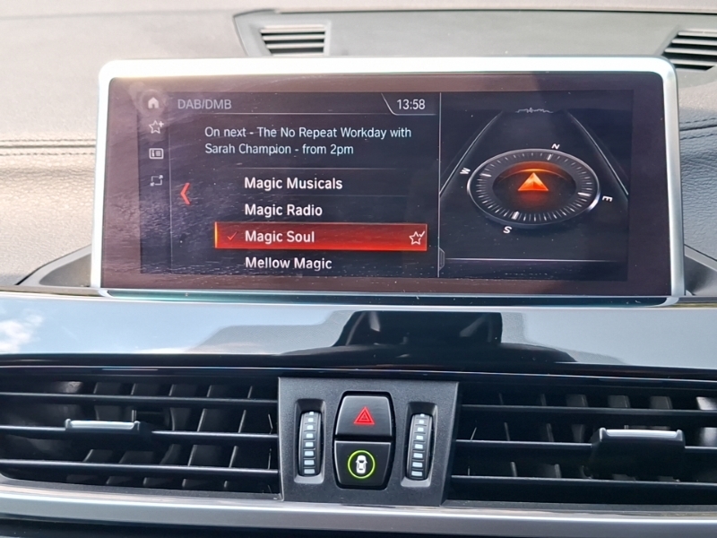 BMW X2 X2 Sdrive18i M Mesh Edition Grey #11