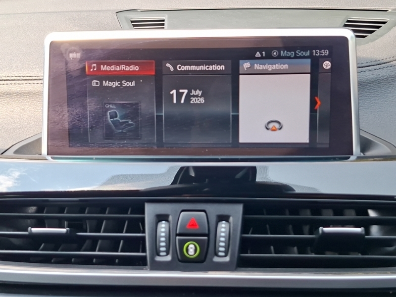 BMW X2 X2 Sdrive18i M Mesh Edition Grey #16