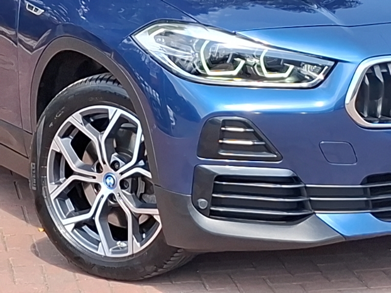 BMW X2 X2 Sdrive18i M Mesh Edition Grey #20
