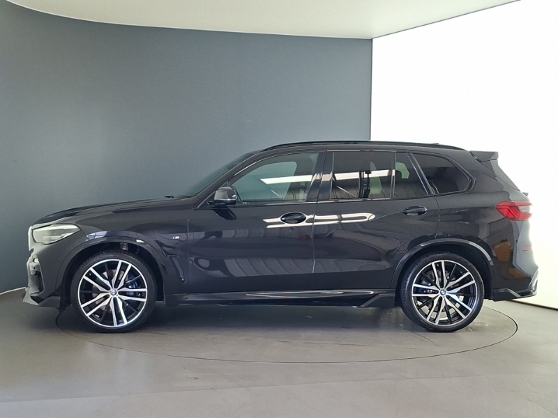 BMW X5 Xdrive30d M Sport NC19XLR Black #4