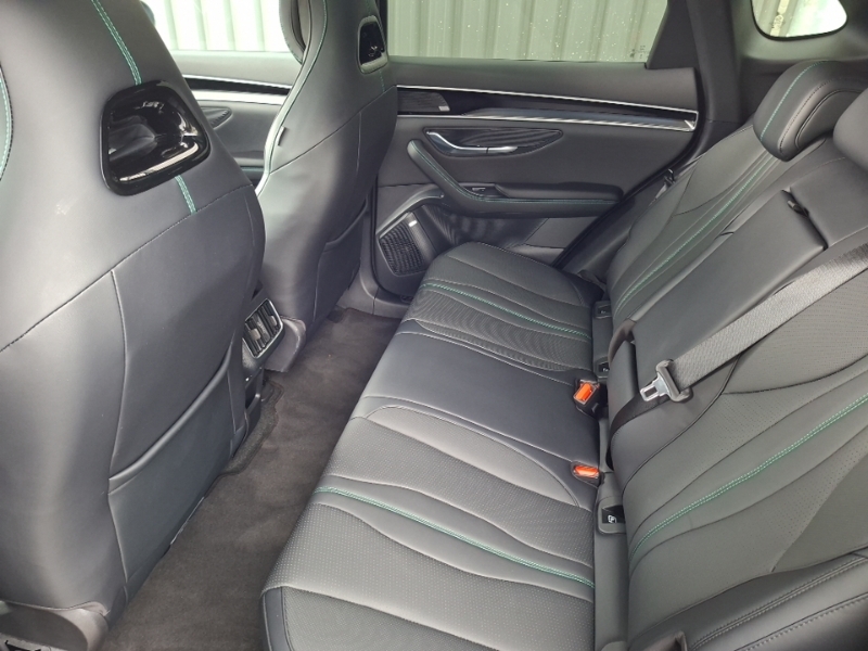 Byd Seal U 1.5 Dm-i Comfort Blue #6