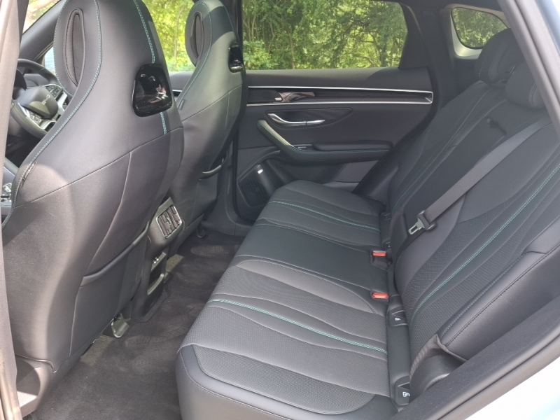 Byd Seal U 1.5 Dm-i Comfort Blue #6