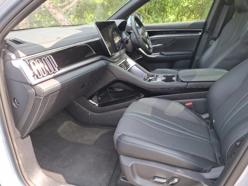 Byd Seal U 1.5 Dm-i Comfort Blue #5