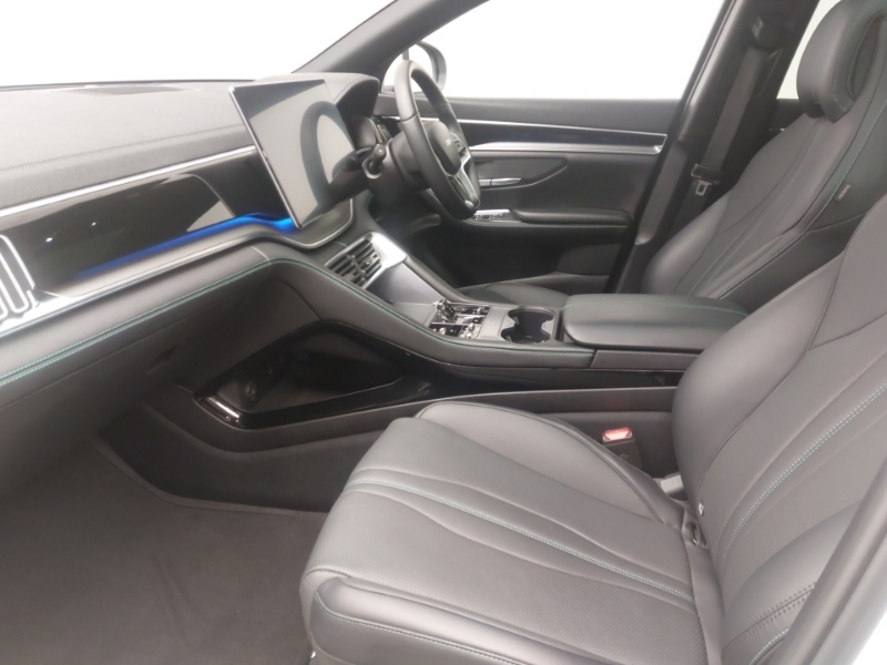 Byd Seal U 1.5T Dm-i Awd Design White #5