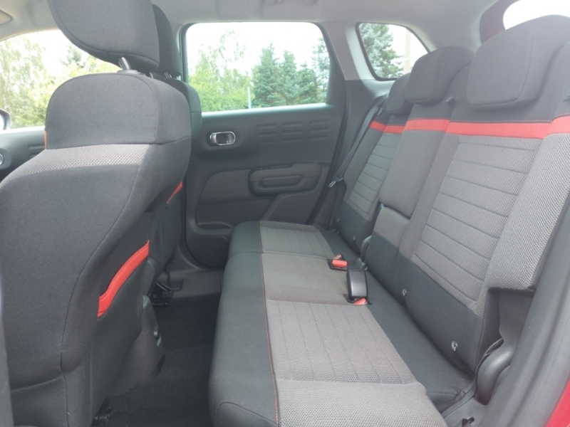 Citroen C3 Aircross 1.5 Bluehdi Flair 6 Speed NA70LWC Red #6