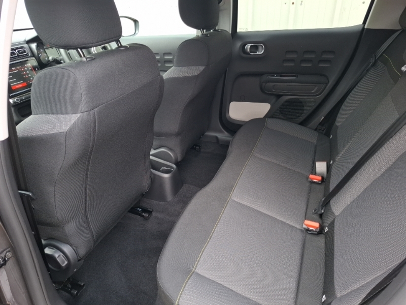 Citroen C3 1.2 Puretech C-series Edition Grey #6