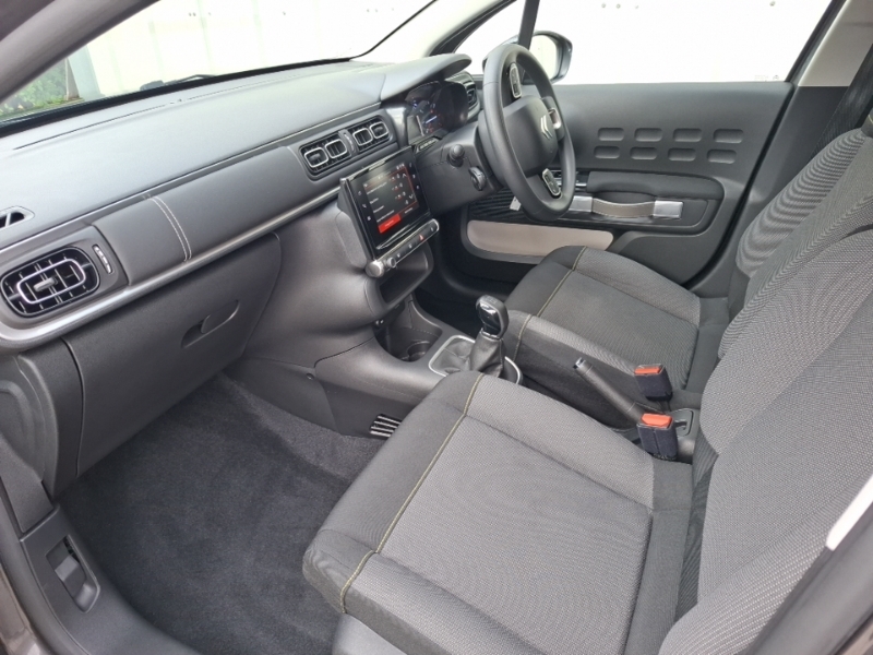 Citroen C3 1.2 Puretech C-series Edition Grey #5