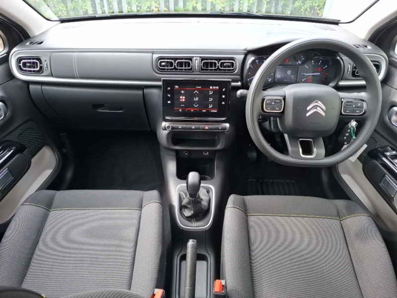 Citroen C3 1.2 Puretech C-series Edition Grey #3