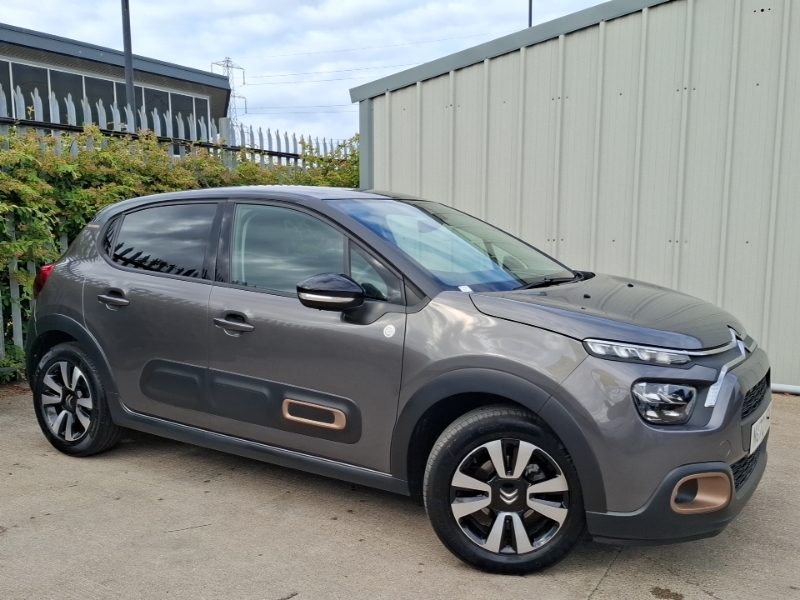 Citroen C3 1.2 Puretech 83 C-series Edition Grey #7