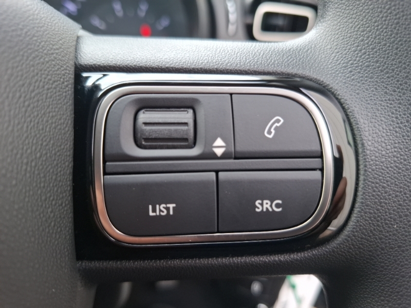 Citroen C3 1.2 Puretech 83 C-series Edition Grey #13