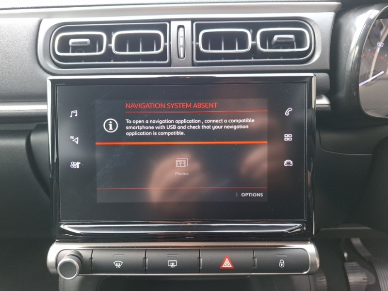 Citroen C3 1.2 Puretech 83 C-series Edition Grey #10