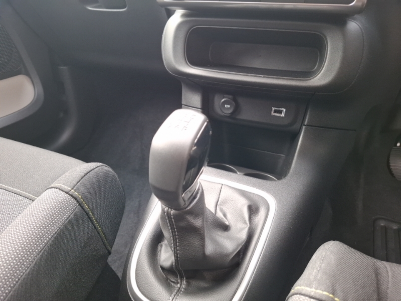 Citroen C3 1.2 Puretech 83 C-series Edition Grey #15