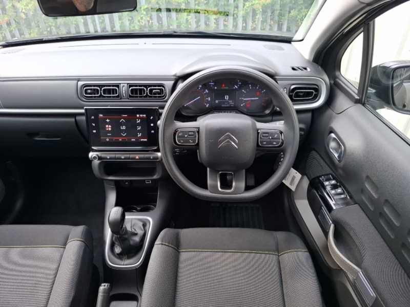 Citroen C3 1.2 Puretech 83 C-series Edition Grey #8