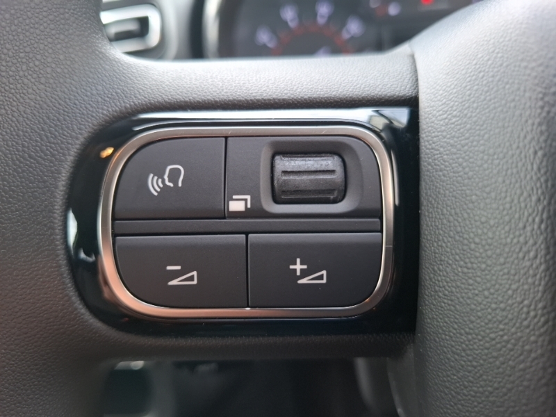 Citroen C3 1.2 Puretech 83 C-series Edition Grey #12