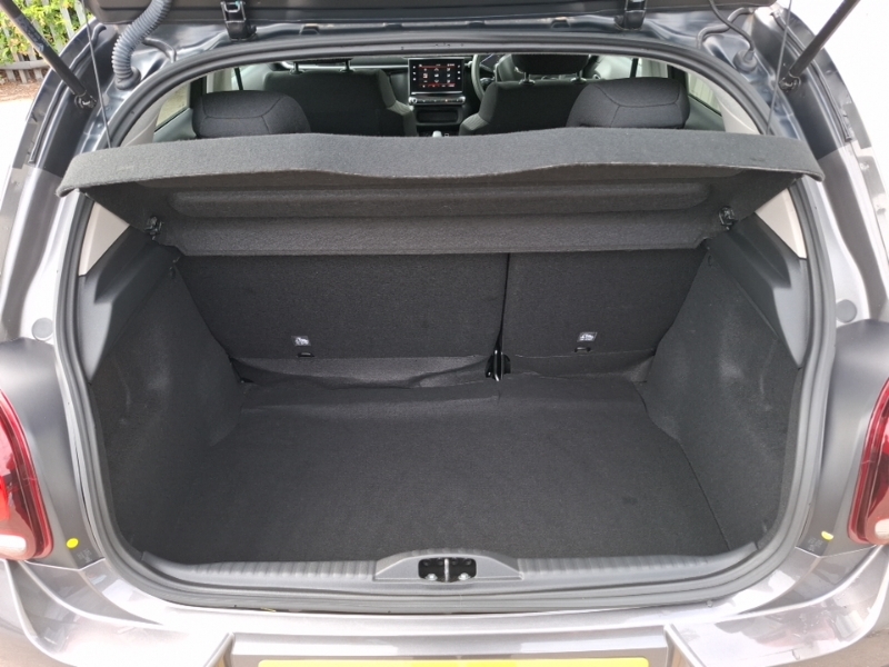 Citroen C3 1.2 Puretech 83 C-series Edition Grey #18
